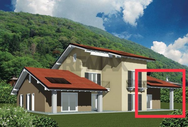 casa indipendente in vendita a Cannobio in zona Traffiume