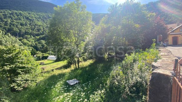 terreno edificabile in vendita a Cannobio in zona Traffiume
