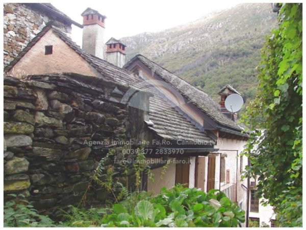casa indipendente in vendita a Cannobio