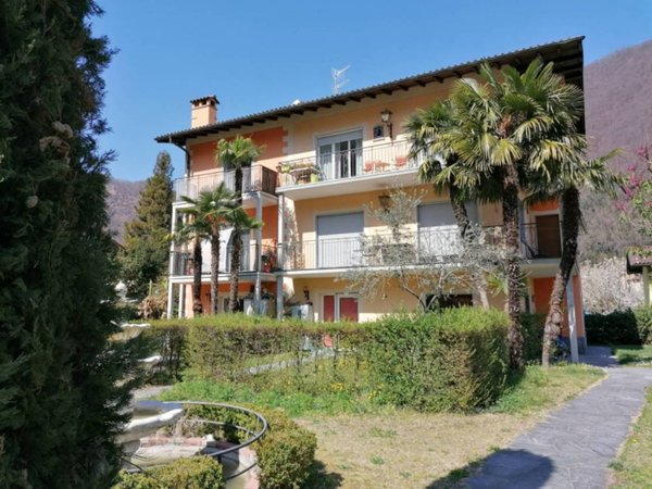 appartamento in vendita a Cannobio in zona Traffiume