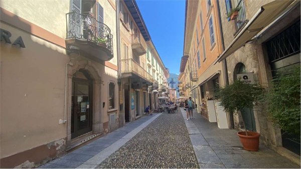 appartamento in vendita a Cannobio