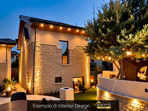 casa indipendente in vendita a Cannobio in zona Campeglio