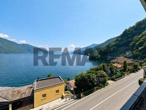 appartamento in vendita a Cannobio in zona Sant'Agata