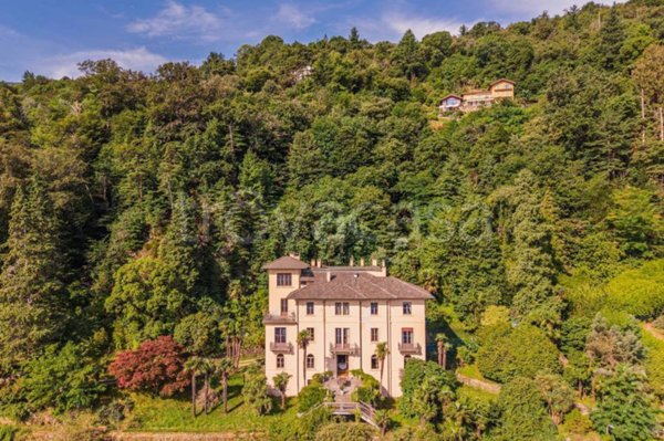 villa in vendita a Cannobio