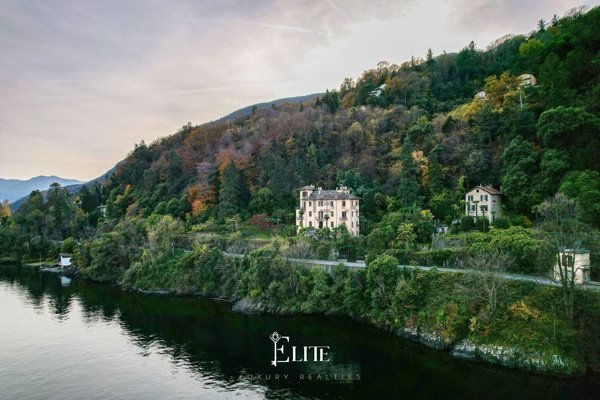 villa in vendita a Cannobio