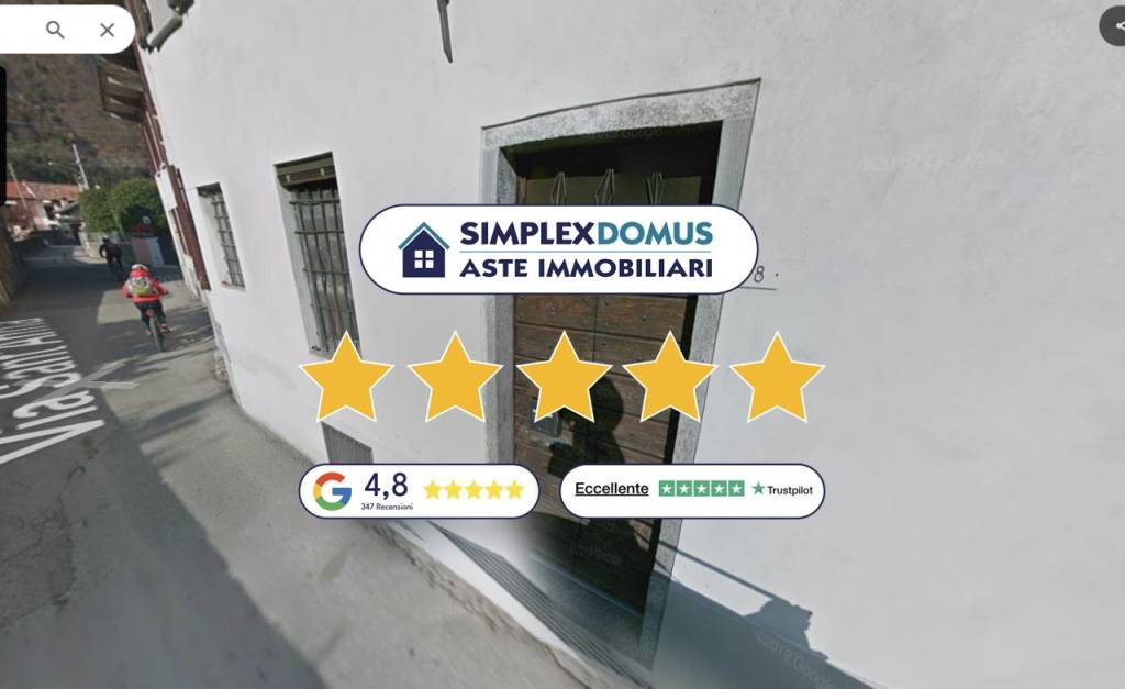 casa indipendente in vendita a Cannobio in zona Traffiume
