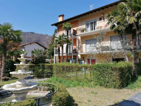 appartamento in vendita a Cannobio in zona Traffiume