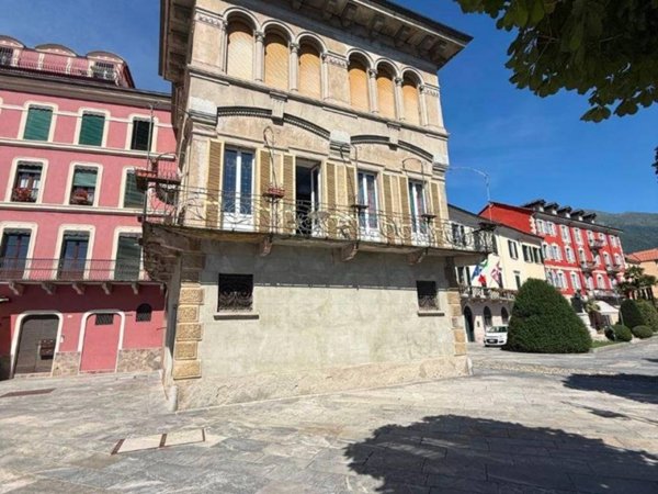 casa indipendente in vendita a Cannobio