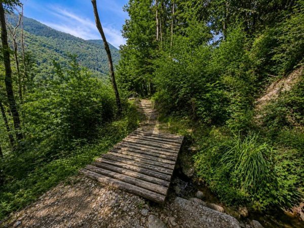 casa indipendente in vendita a Cannobio in zona Socraggio