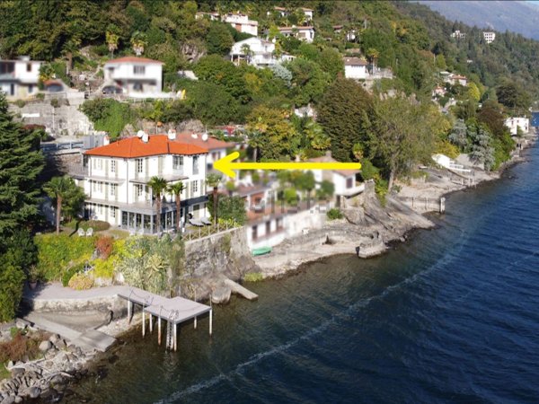 appartamento in vendita a Cannobio in zona Carmine Inferiore
