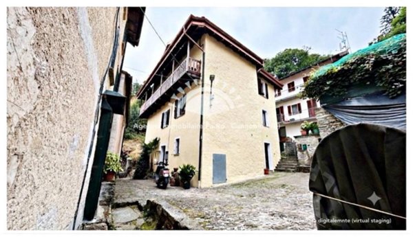 appartamento in vendita a Cannobio in zona Socragno