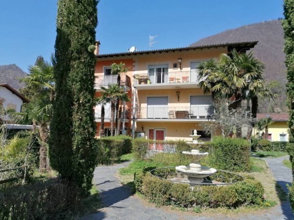 appartamento in vendita a Cannobio in zona Traffiume