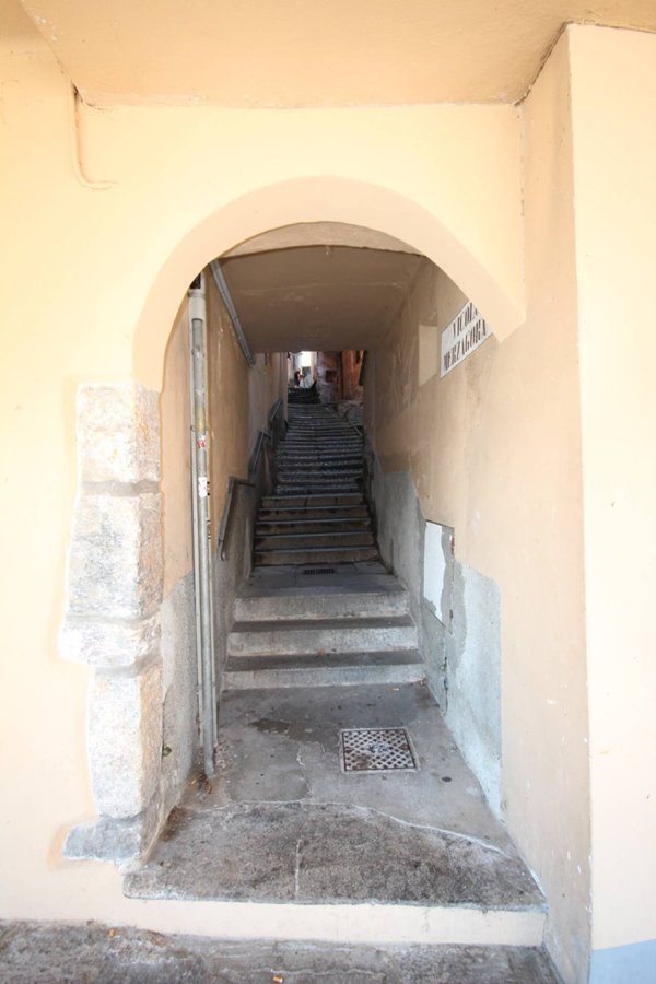 casa indipendente in vendita a Cannobio