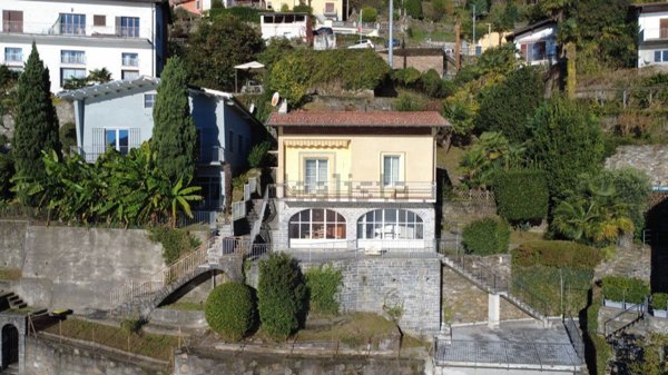 casa indipendente in vendita a Cannobio