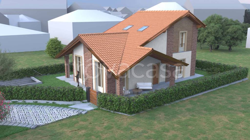 casa indipendente in vendita a Cannobio