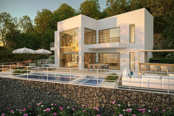 casa indipendente in vendita a Cannobio in zona Sant'Agata