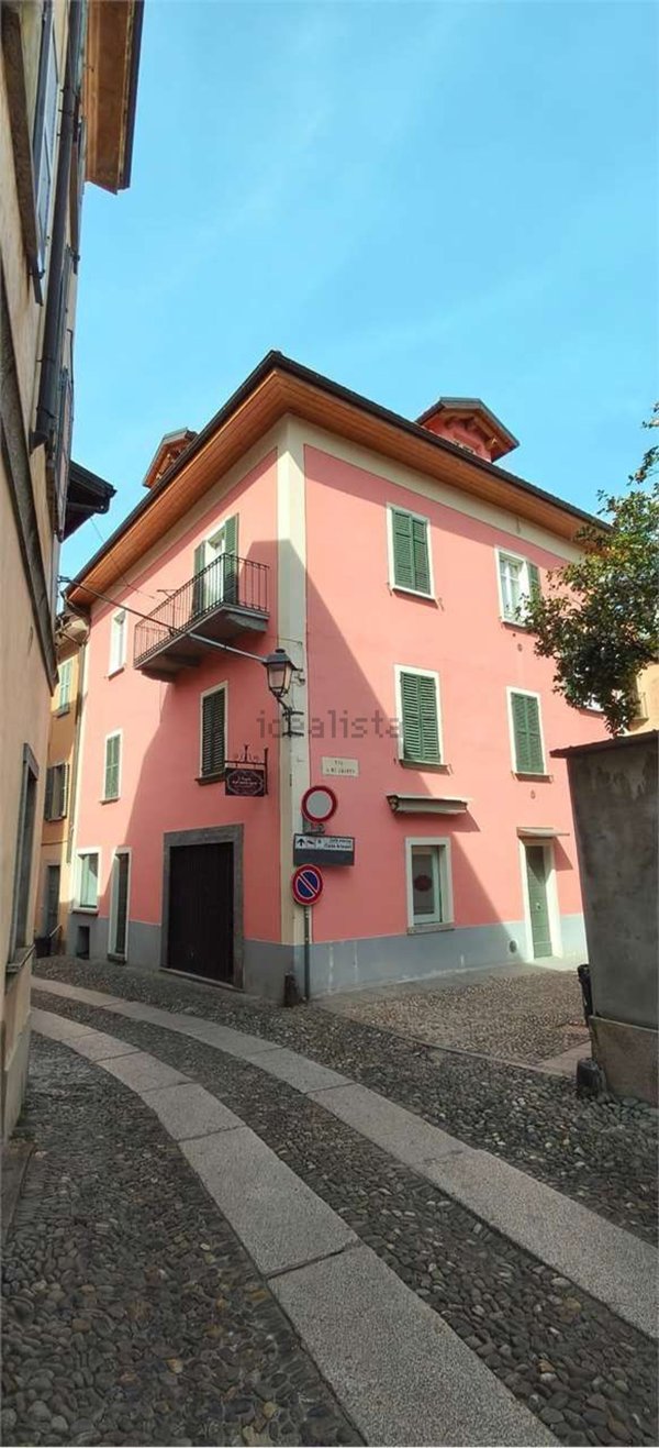 appartamento in vendita a Cannobio