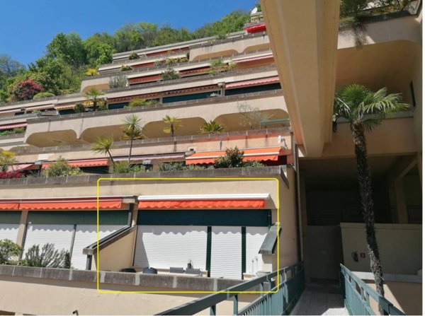appartamento in vendita a Cannobio in zona Traffiume
