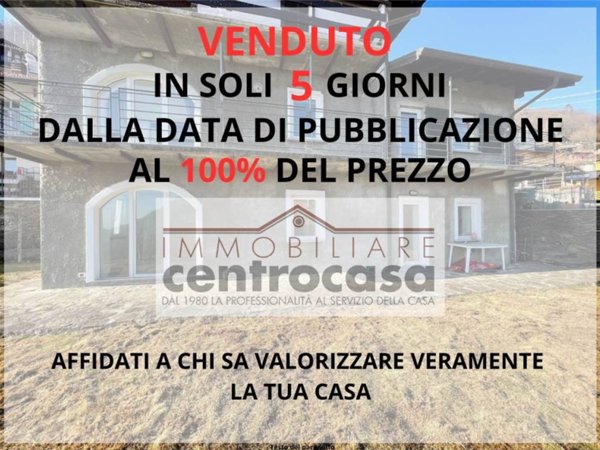 appartamento in vendita a Caprezzo