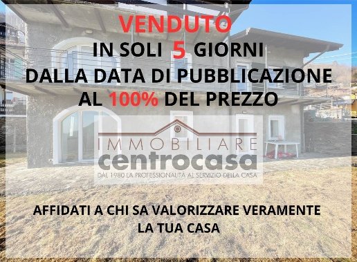 appartamento in vendita a Caprezzo