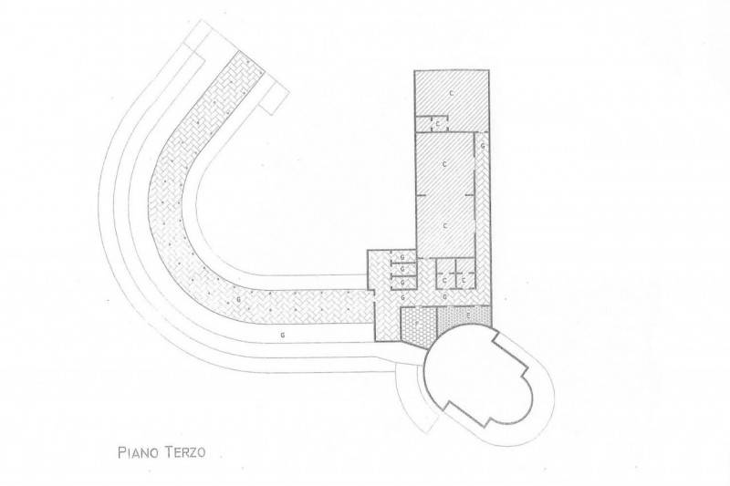 casa indipendente in vendita a Casale Corte Cerro