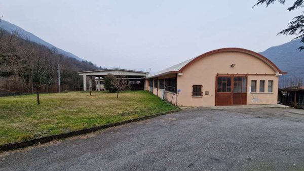 capannone in vendita a Casale Corte Cerro in zona Pramore