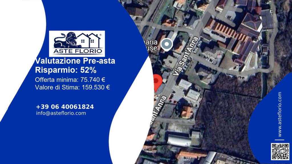 casa indipendente in vendita a Casale Corte Cerro in zona Sant'Anna