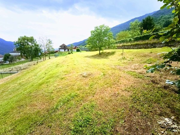 terreno edificabile in vendita a Casale Corte Cerro