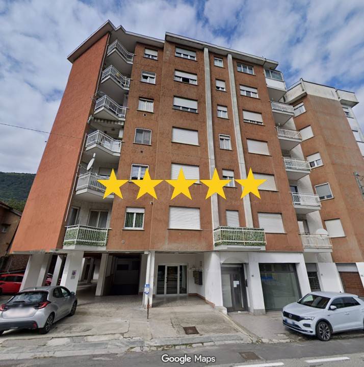 appartamento in vendita a Casale Corte Cerro in zona Sant'Anna