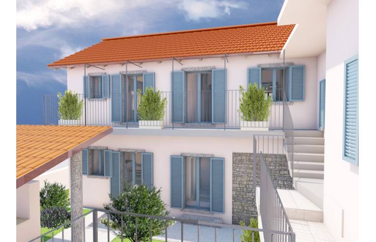 casa indipendente in vendita a Casale Corte Cerro in zona Cafferonio