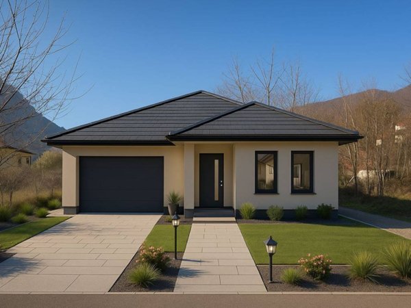 casa indipendente in vendita a Casale Corte Cerro in zona Ramate