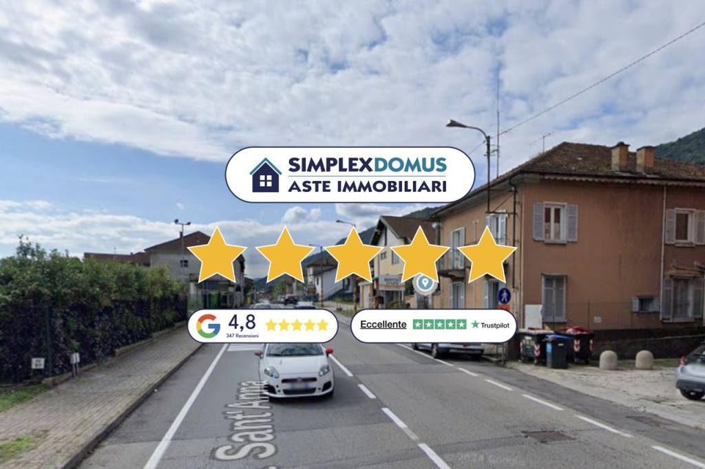 appartamento in vendita a Casale Corte Cerro in zona Sant'Anna