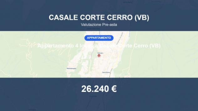 casa indipendente in vendita a Casale Corte Cerro