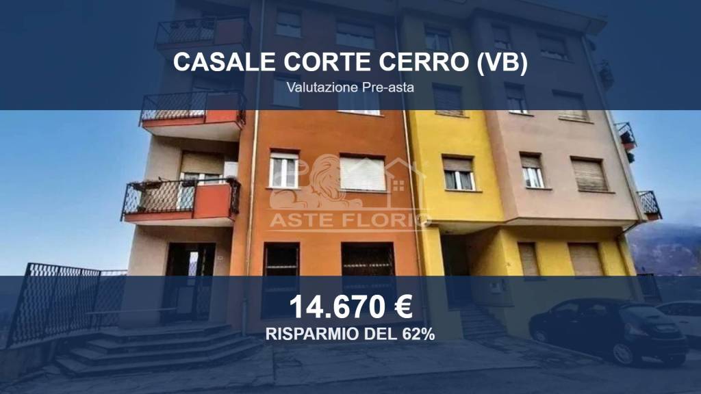 casa indipendente in vendita a Casale Corte Cerro