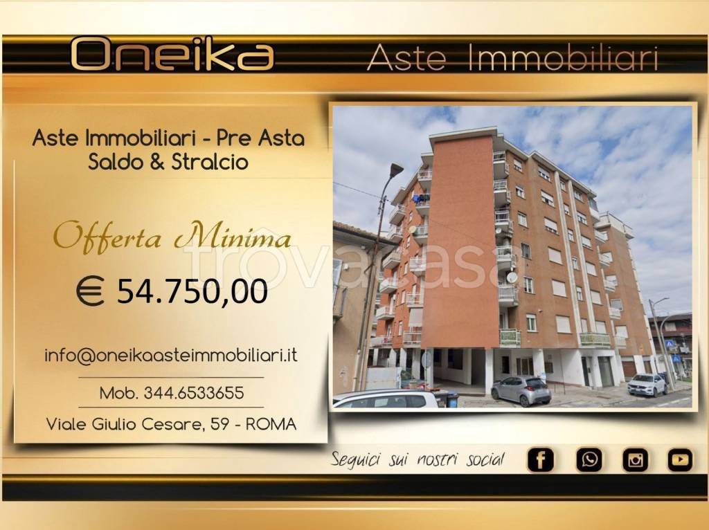 casa indipendente in vendita a Casale Corte Cerro in zona Sant'Anna