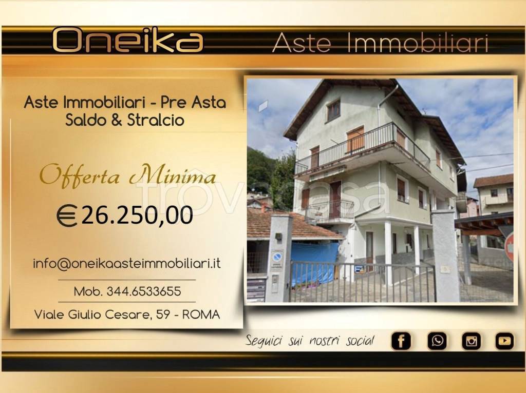 casa indipendente in vendita a Casale Corte Cerro