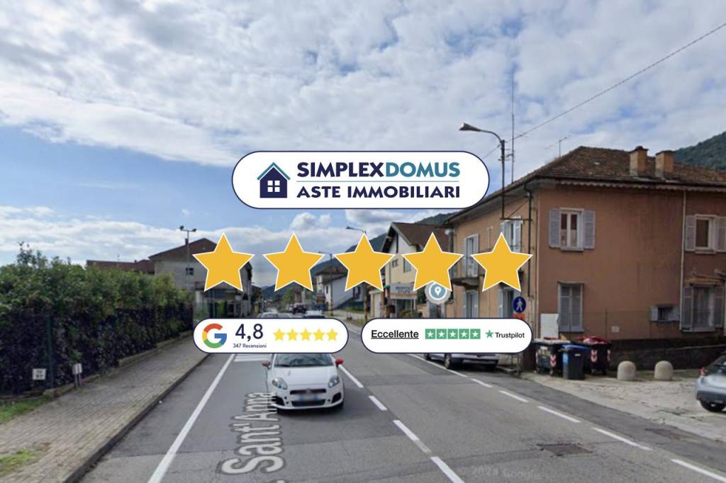 appartamento in vendita a Casale Corte Cerro in zona Sant'Anna