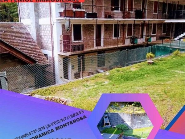 appartamento in vendita a Ceppo Morelli in zona Campioli