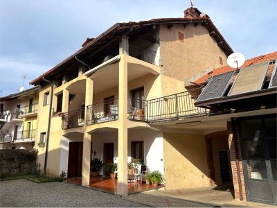 appartamento in vendita a Ceppo Morelli