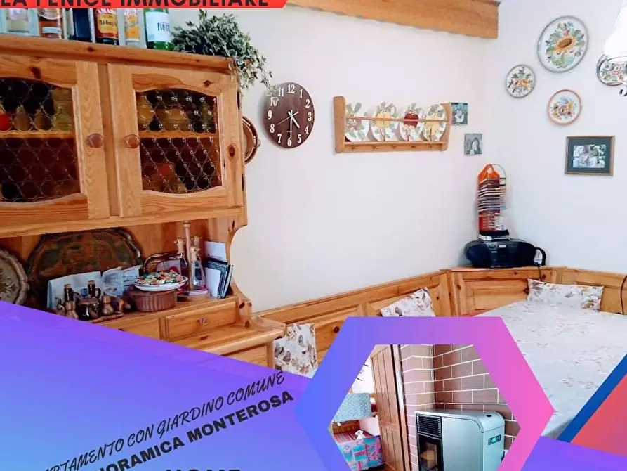 appartamento in vendita a Ceppo Morelli in zona Campioli