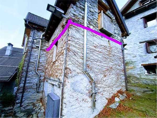 appartamento in vendita a Ceppo Morelli