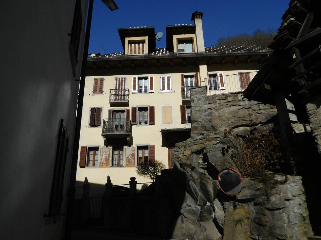 appartamento in vendita a Ceppo Morelli