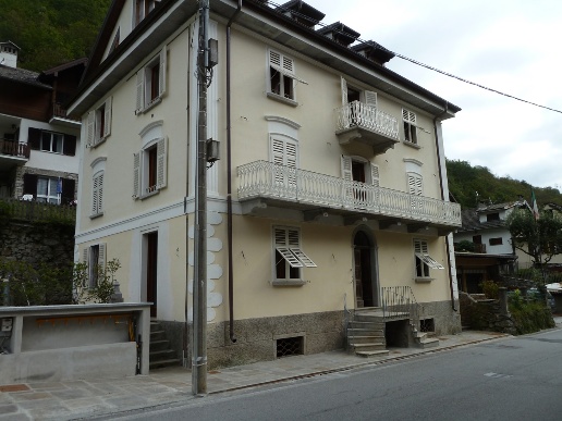 appartamento in vendita a Ceppo Morelli in zona Borgone