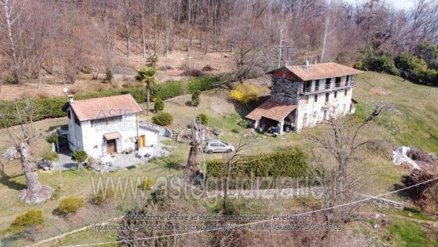 casale in vendita a Cesara in zona Grassona