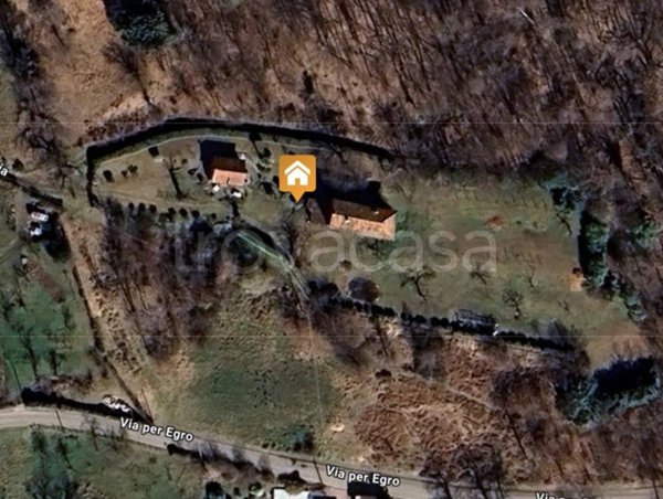 casa indipendente in vendita a Cesara in zona Grassona