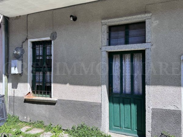 appartamento in vendita a Cesara in zona Egro