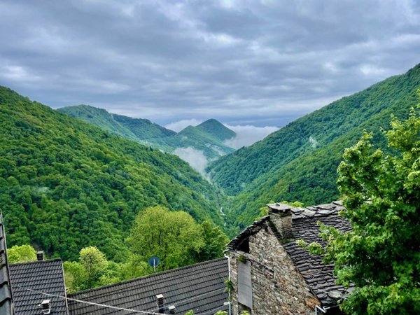 casa indipendente in vendita a Cossogno