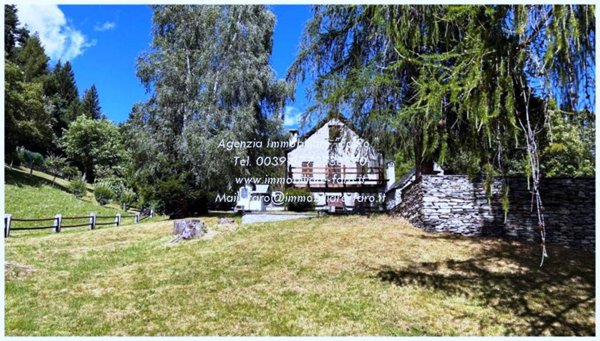 casa indipendente in vendita a Craveggia