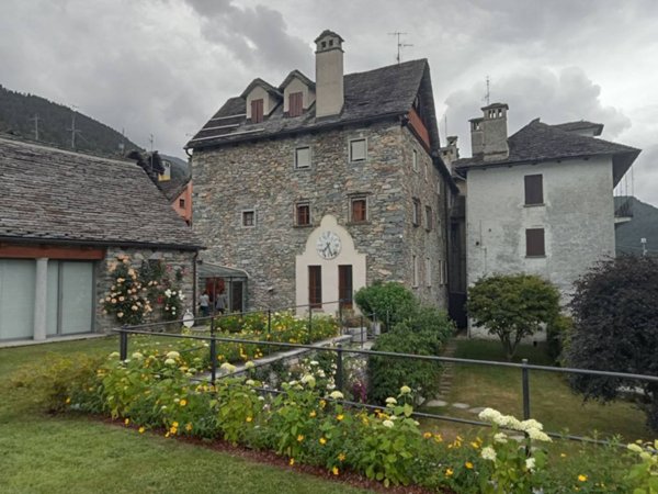 casa indipendente in vendita a Craveggia