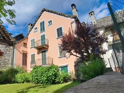 appartamento in vendita a Craveggia in zona Vocogno